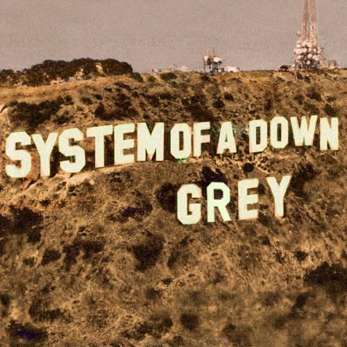 Aerials (Grey Flip)