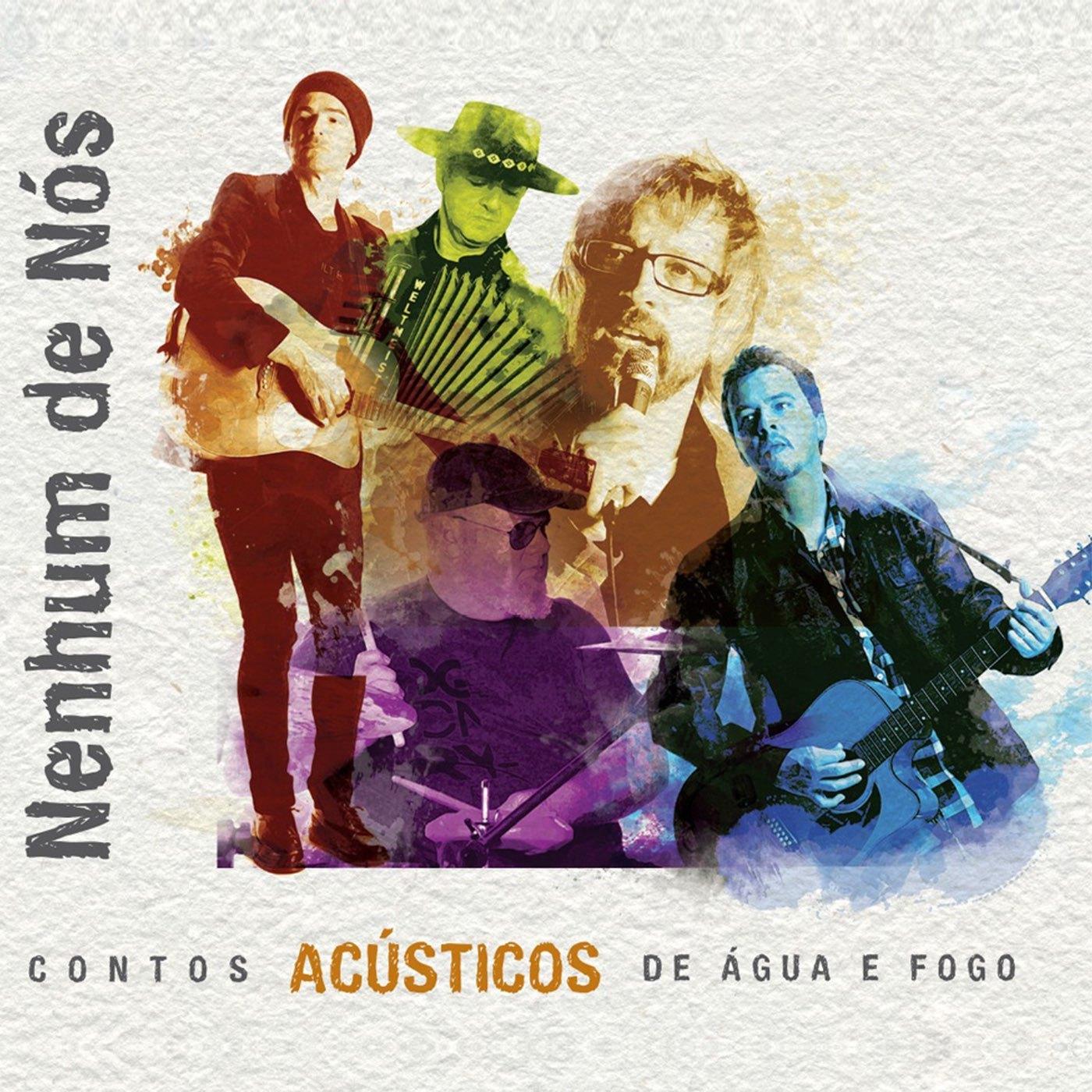 Contos Acústicos de Água e Fogo (Acústico)