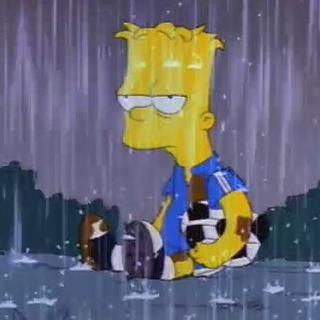 忧郁怪……