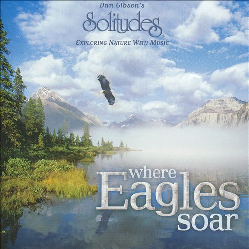 Where Eagles Soar专辑