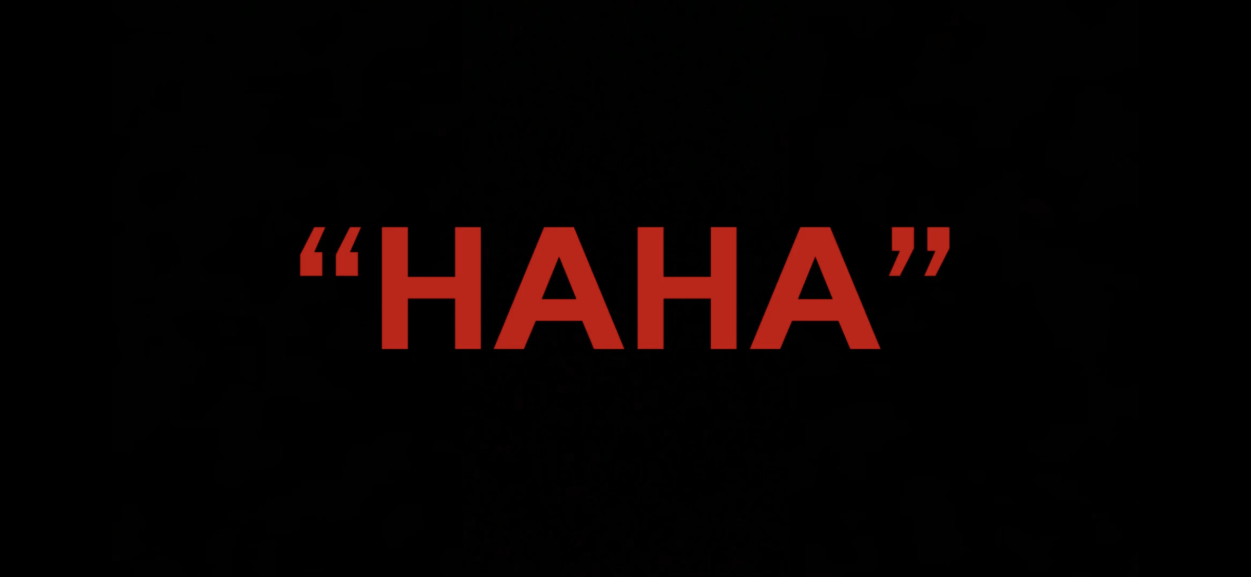 "HAHA"专辑