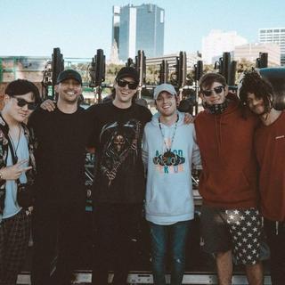 Said The Sky -5TARDIUM 2019