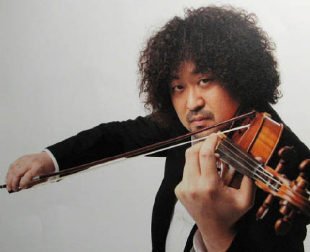 葉加瀬太郎