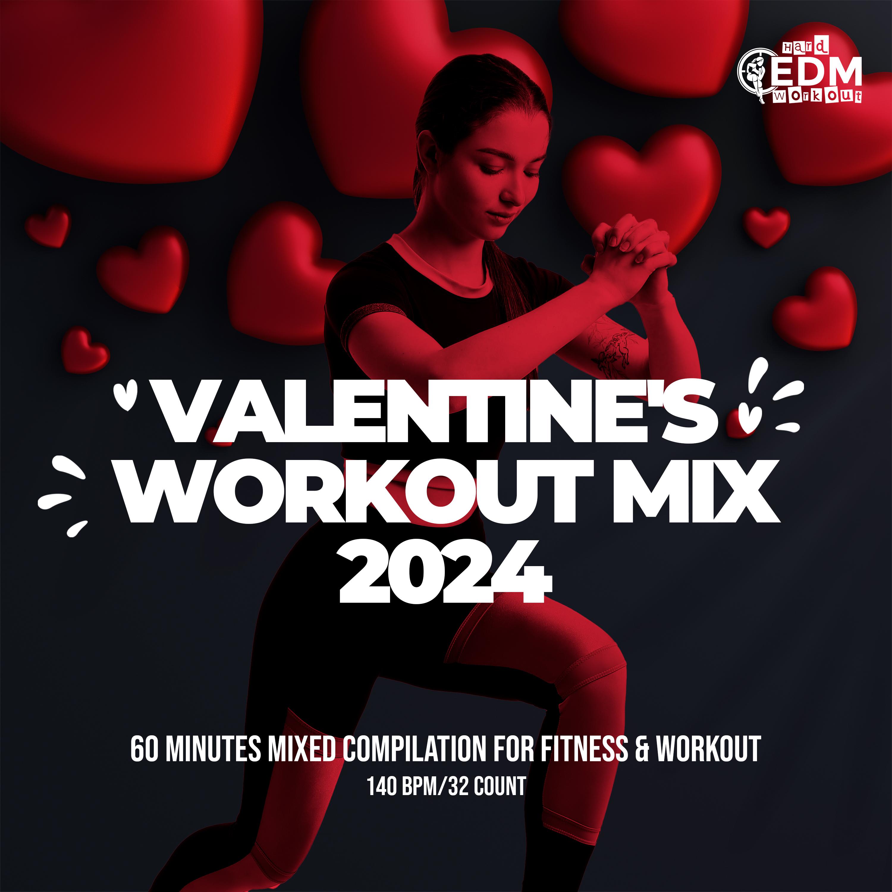 Hard EDM Workout - Take A Look (Workout Remix 140 bpm)