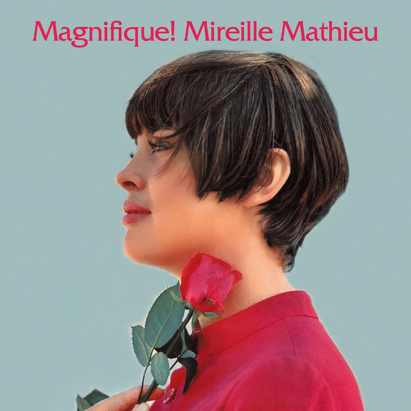 Mireille Mathieu - Les yeux de l'amour (Version alternative)