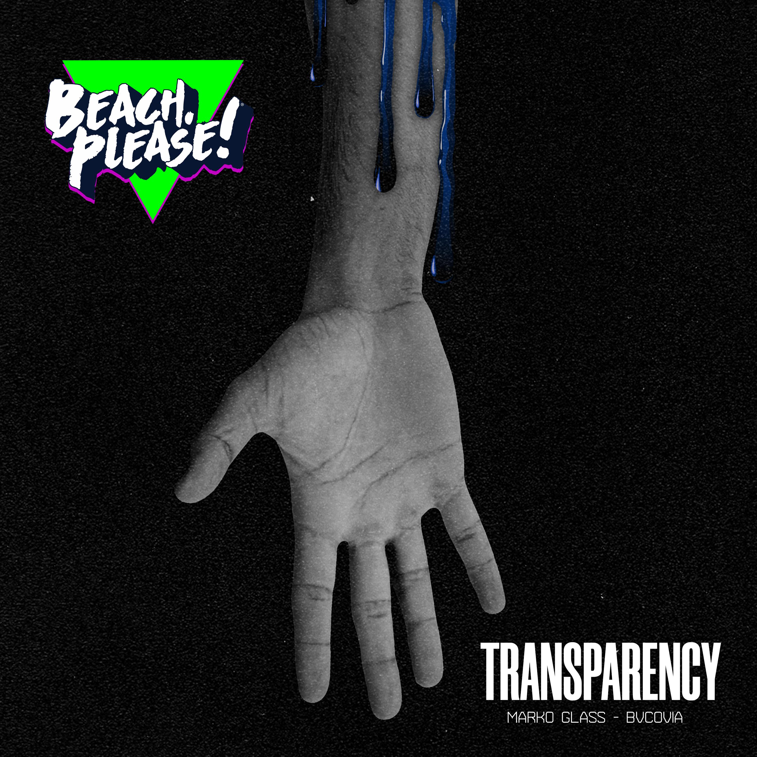 Beach Please! - Transparency