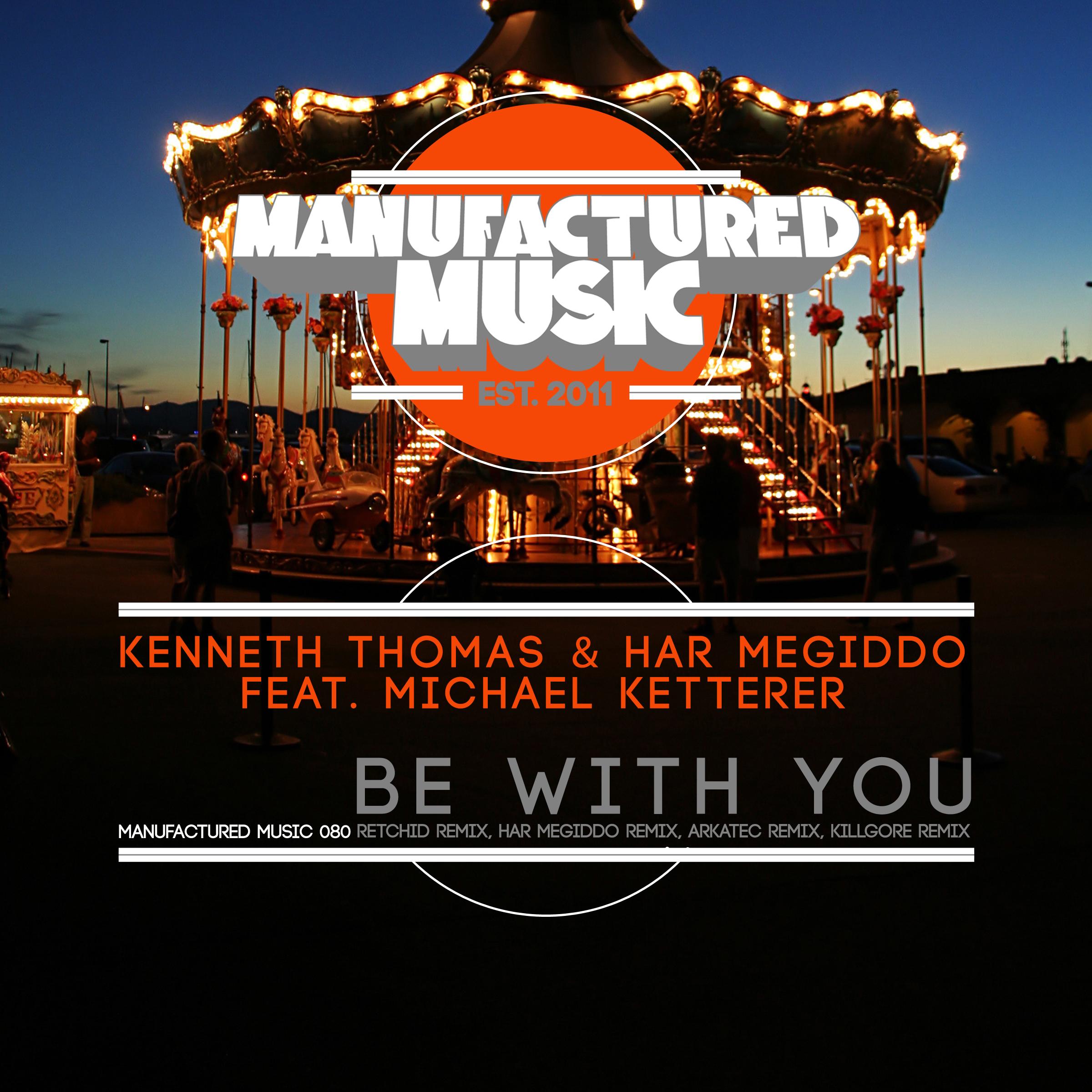 Be With You (Remixes)