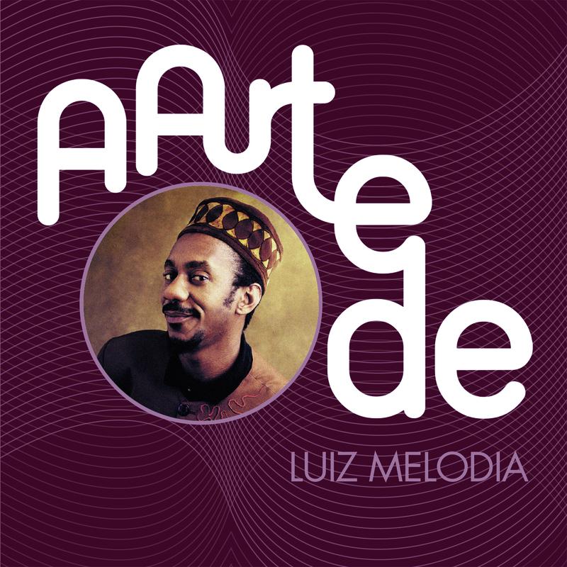 A Arte De Luiz Melodia