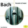 Johann Sebastian Bach: Toccata & Fugue; Famous Organ Works