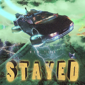 Stay-zedd （升2半音）