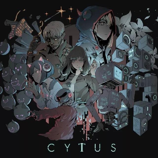 Cytus II Title Mix专辑