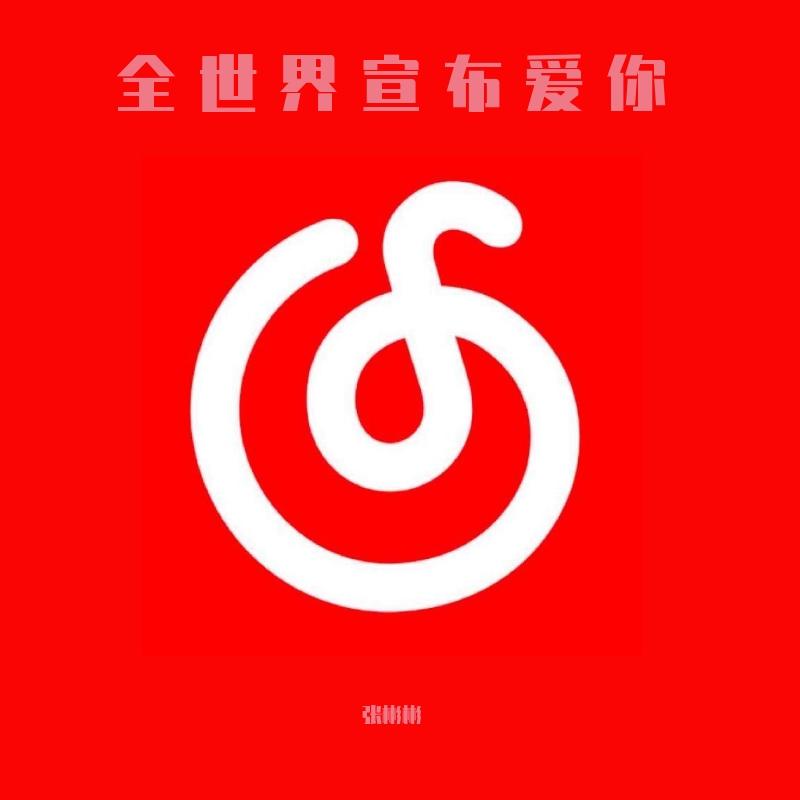 全世界宣布爱你