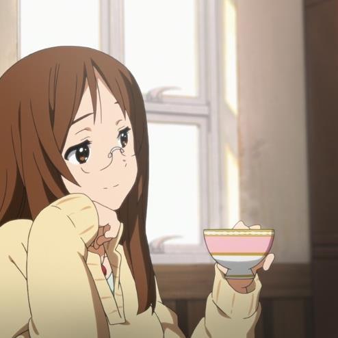 the lavender tea song