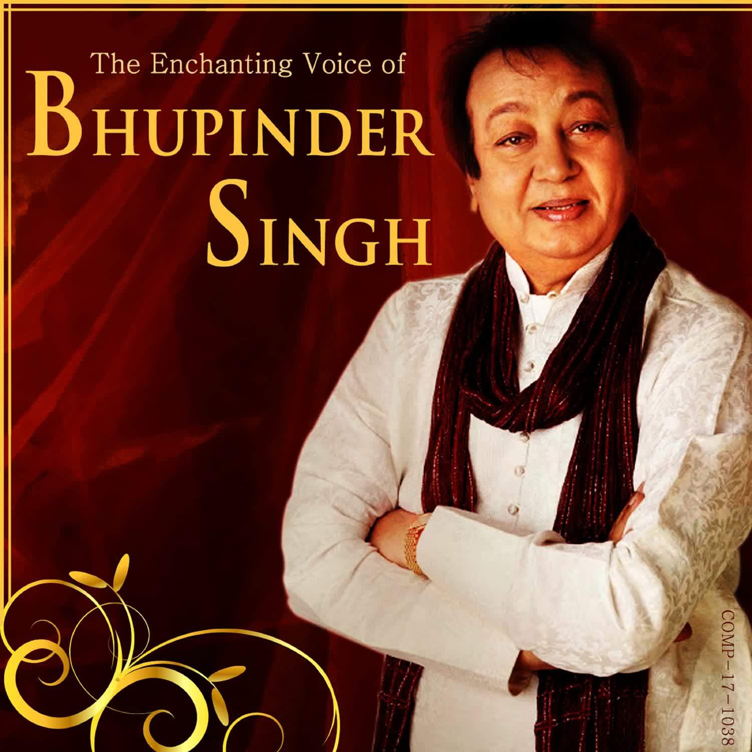 The Enchanting Voice Of Bhupinder Singh
