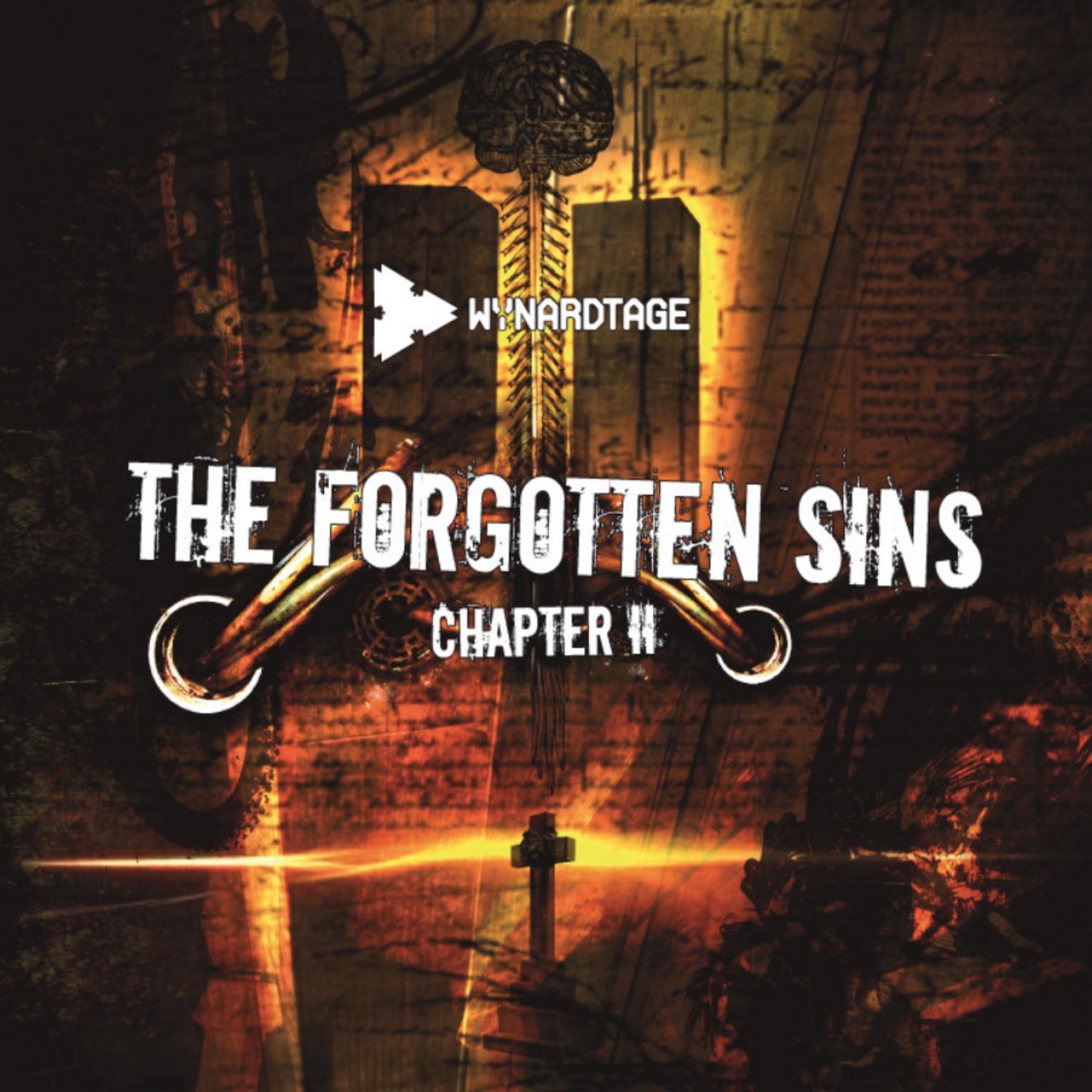 The Forgotten Sins Chapter II专辑