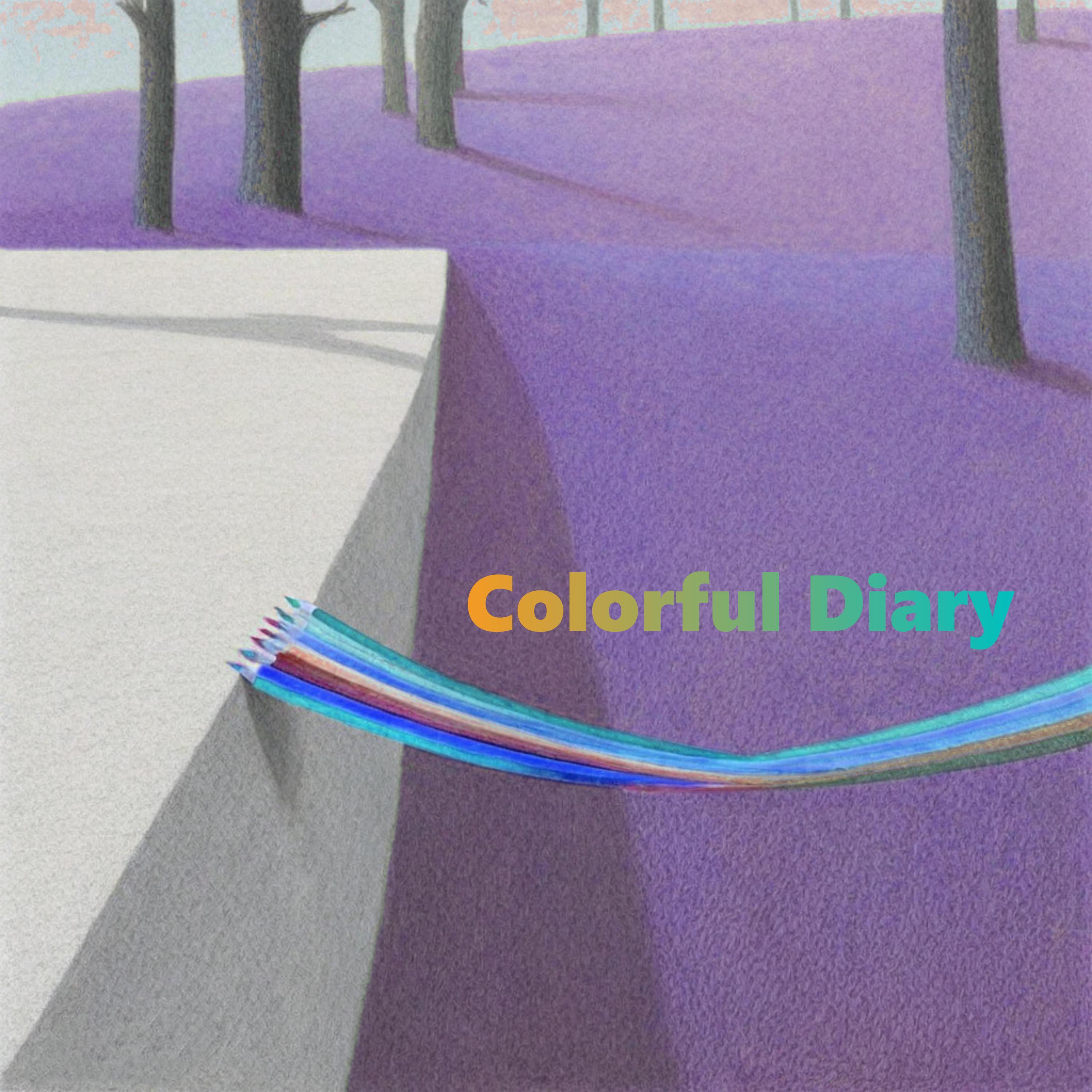 Colorful Diary