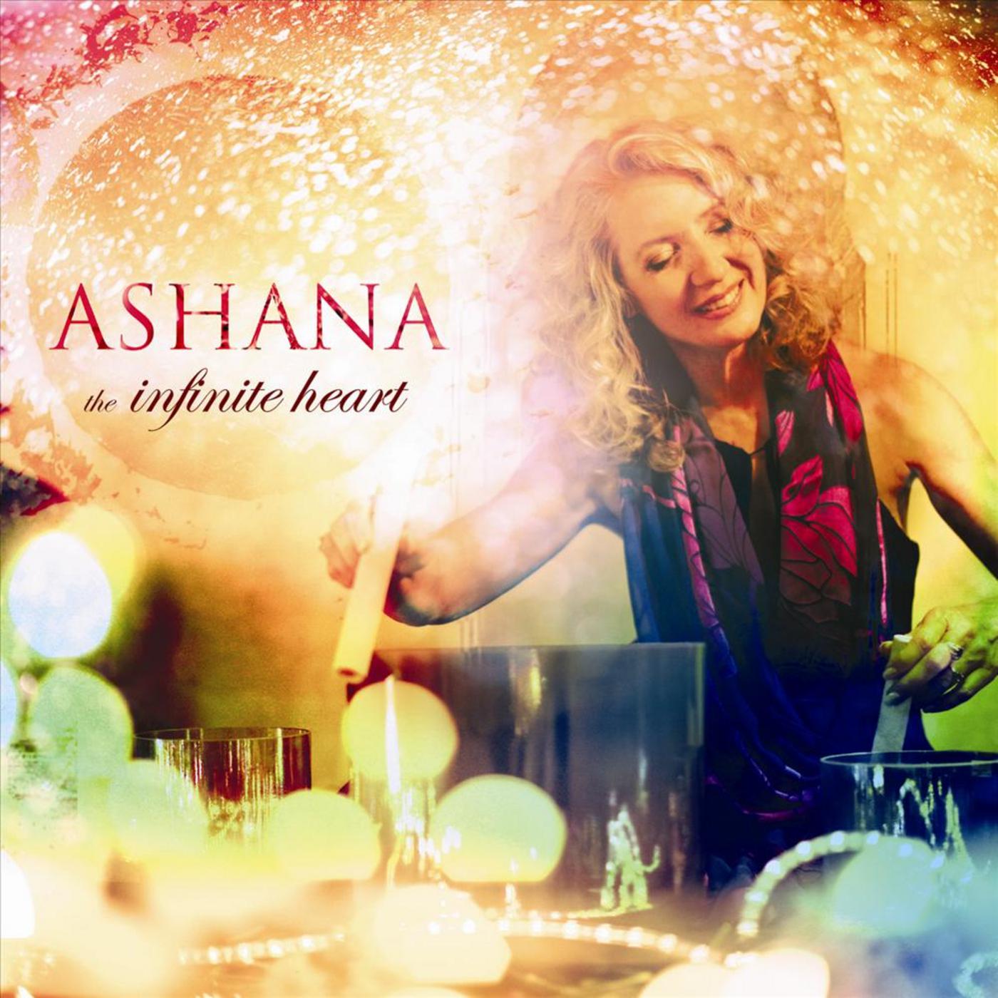 Ashana - One Sacred Earth