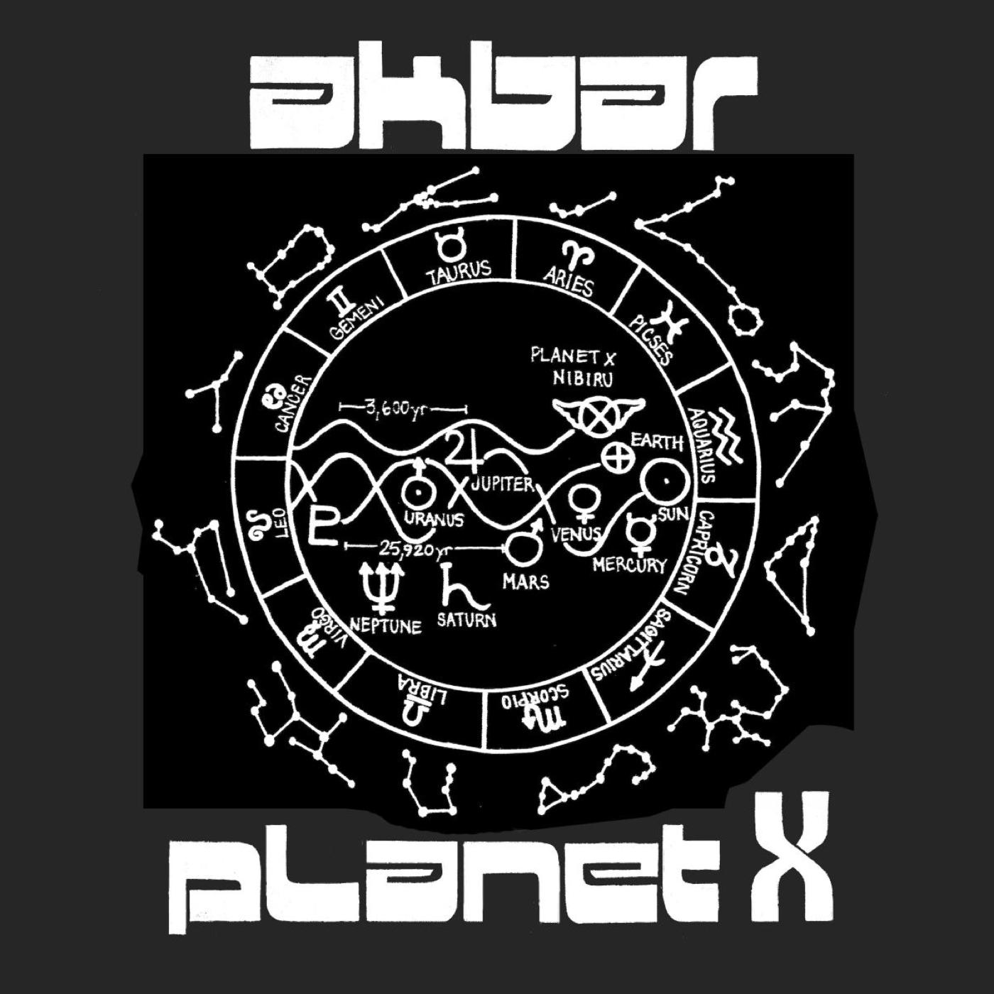 Planet X专辑