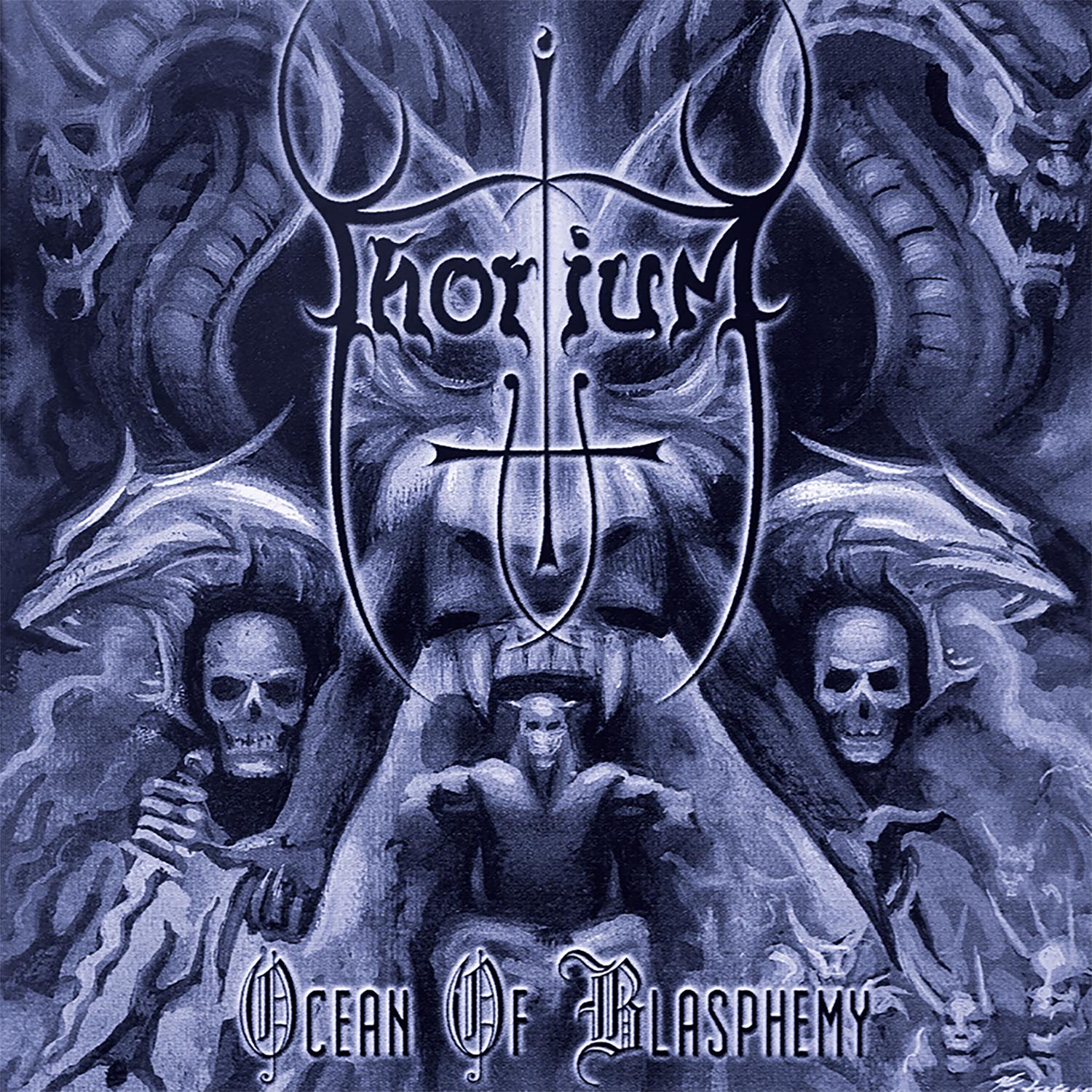 Ocean of Blasphemy (Reissue)