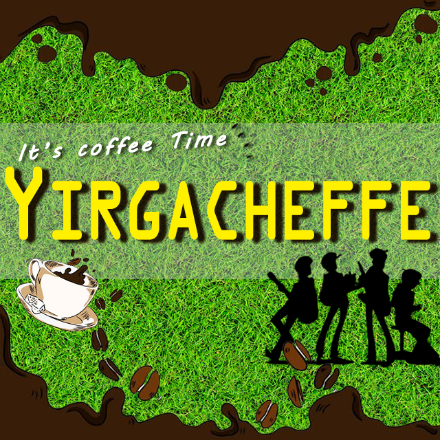 Yirgacheffe（耶加雪啡）专辑