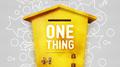one thing专辑