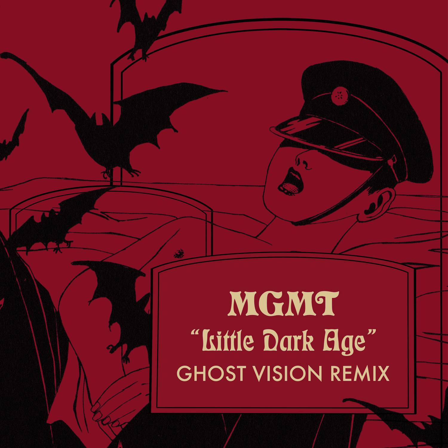 Little Dark Age (Ghost Vision Remix)专辑