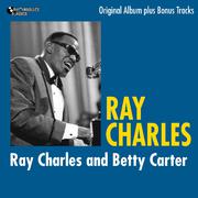 Ray Charles and Betty Carter