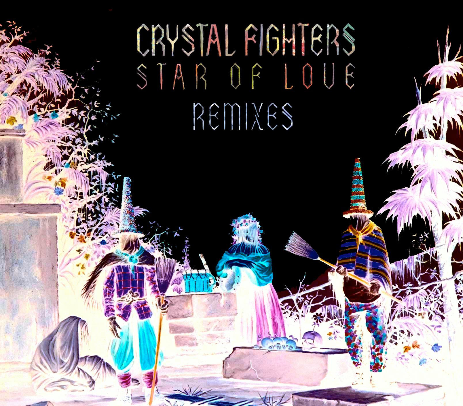 Star Of Love (Remixes)