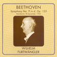 BEETHOVEN: Symphony No. 9 (Furtwangler) (1943)