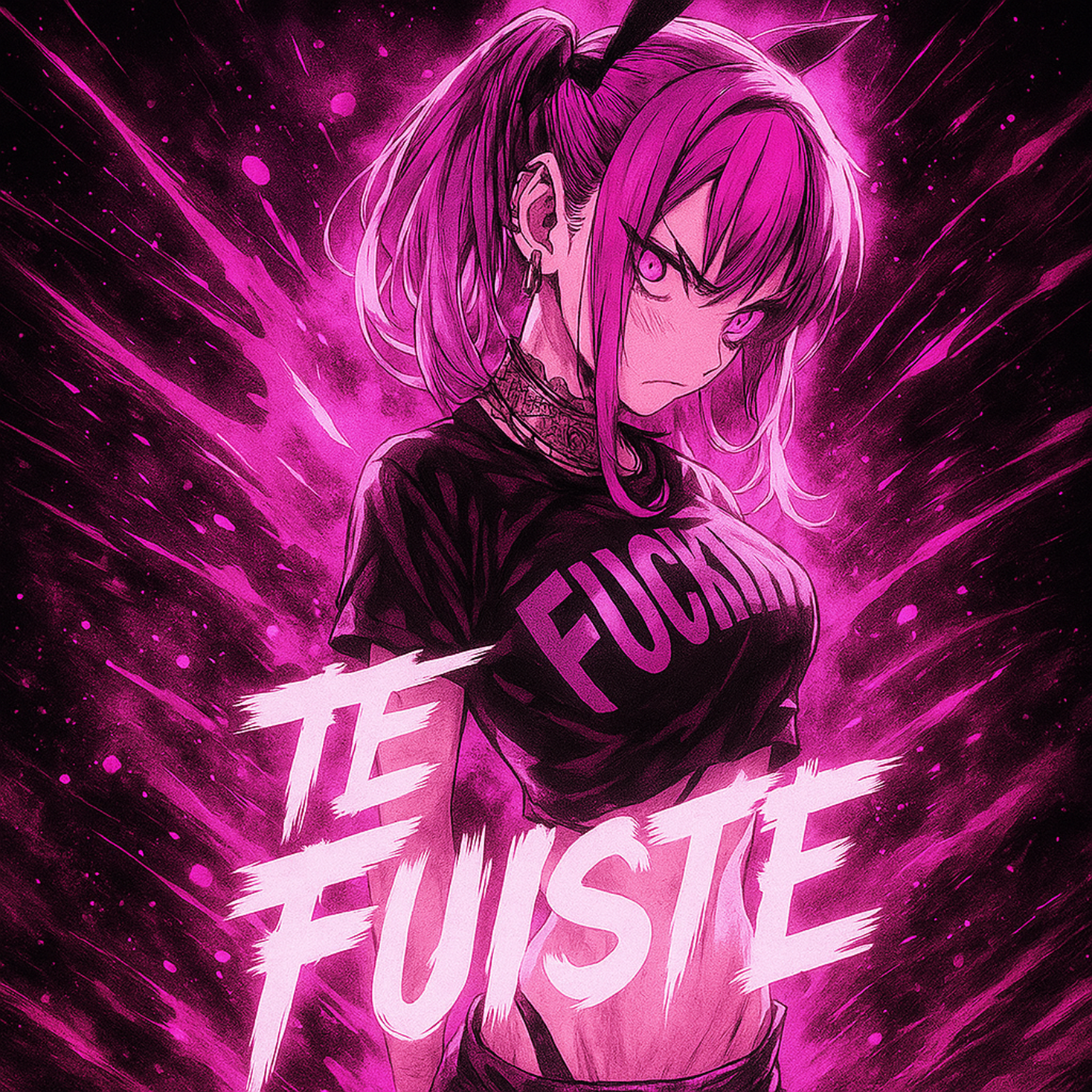 TE FUISTE