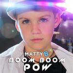 Boom Boom Pow专辑