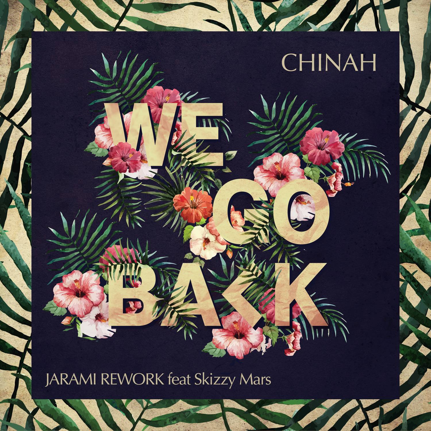 We Go Back (Jarami Remix)专辑