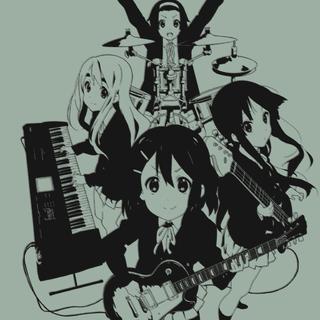 『音乐番』音乐题材TV动画歌曲精选集