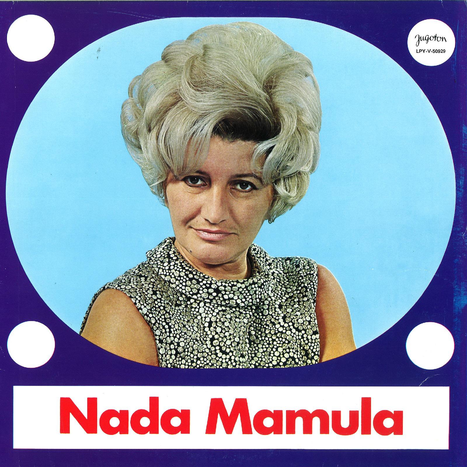 Nada Mamula - Niz Polje Idu Babo