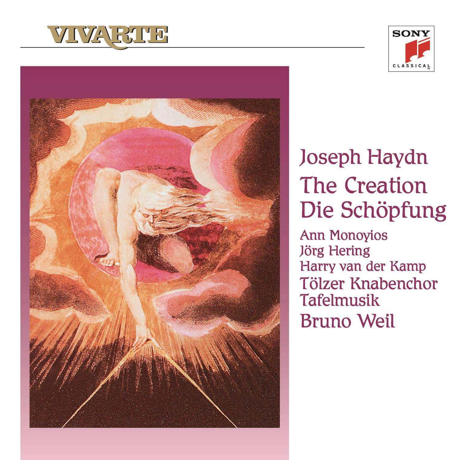 Haydn: Die Schöpfung专辑