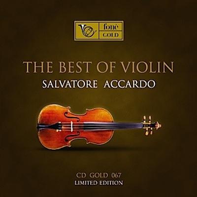 The Best of Violin专辑