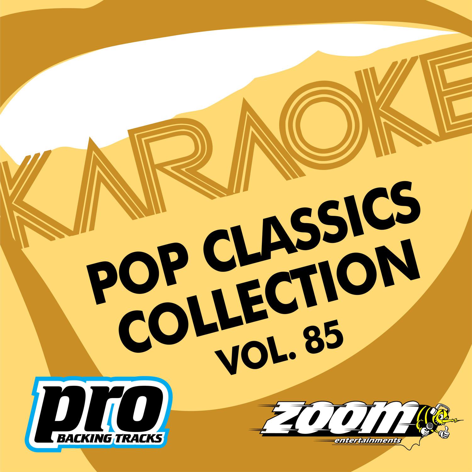 Zoom Karaoke - Pop Classics Collection - Vol. 85专辑