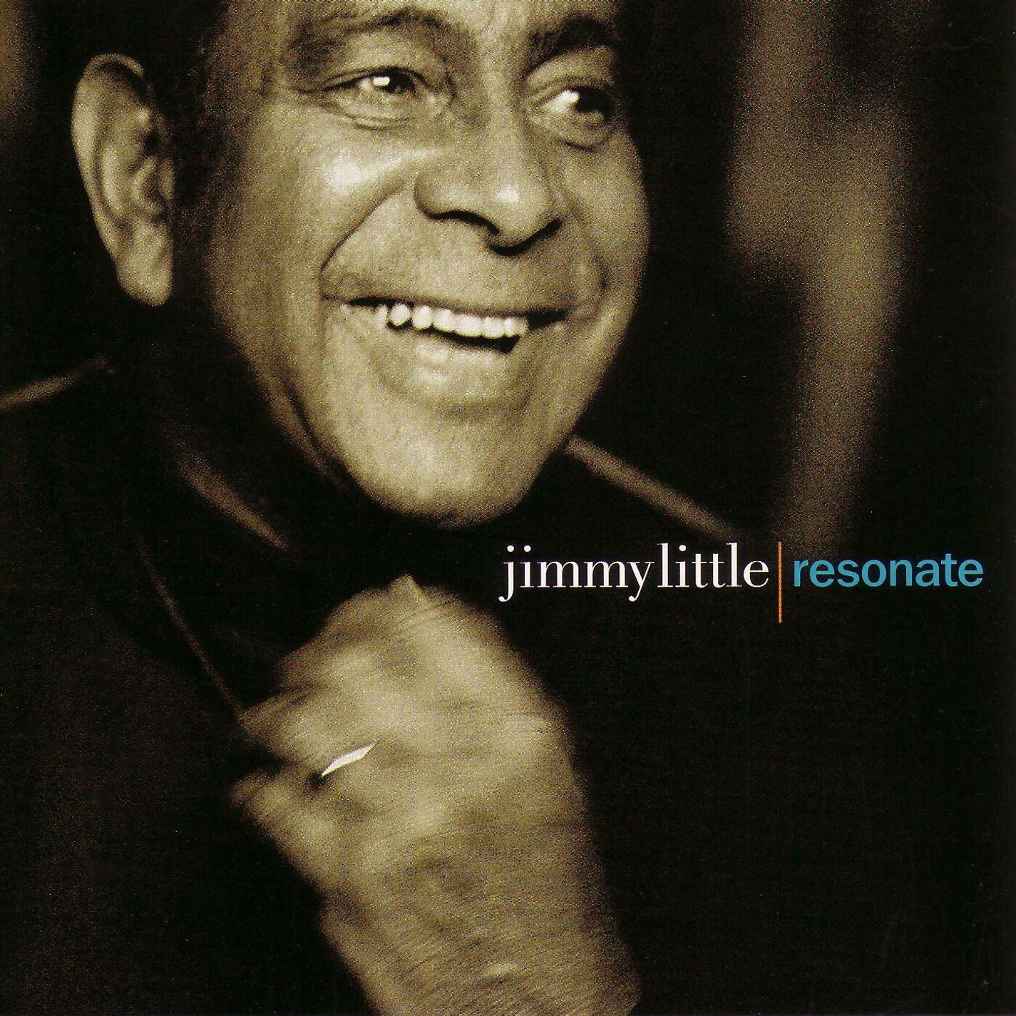 Jimmy Little - Resonate in Blue