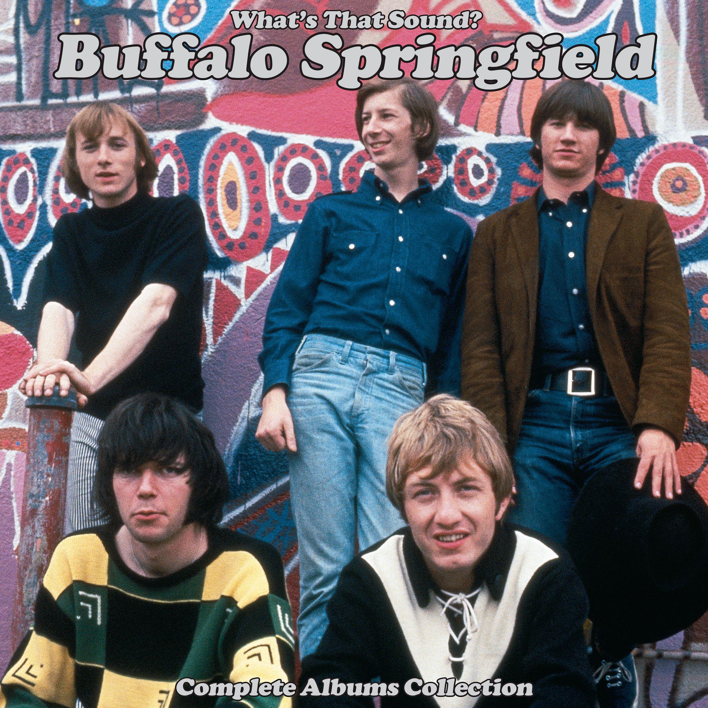 WHAT'S THAT SOUND? Complete Albums Collection (Remastered)