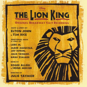 The Lion King (Original Broadway Cast Recording)