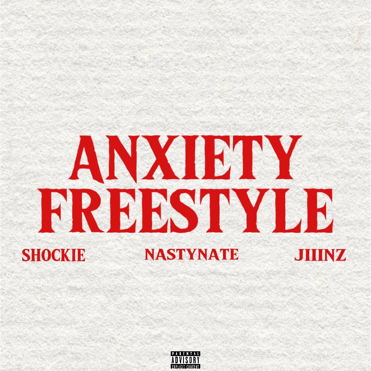 Anxiety Freestyle(焦虑掌控人生)