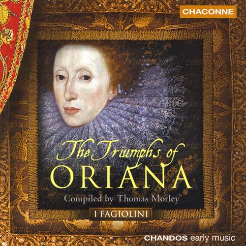 TRIUMPHS OF ORIANA (THE)