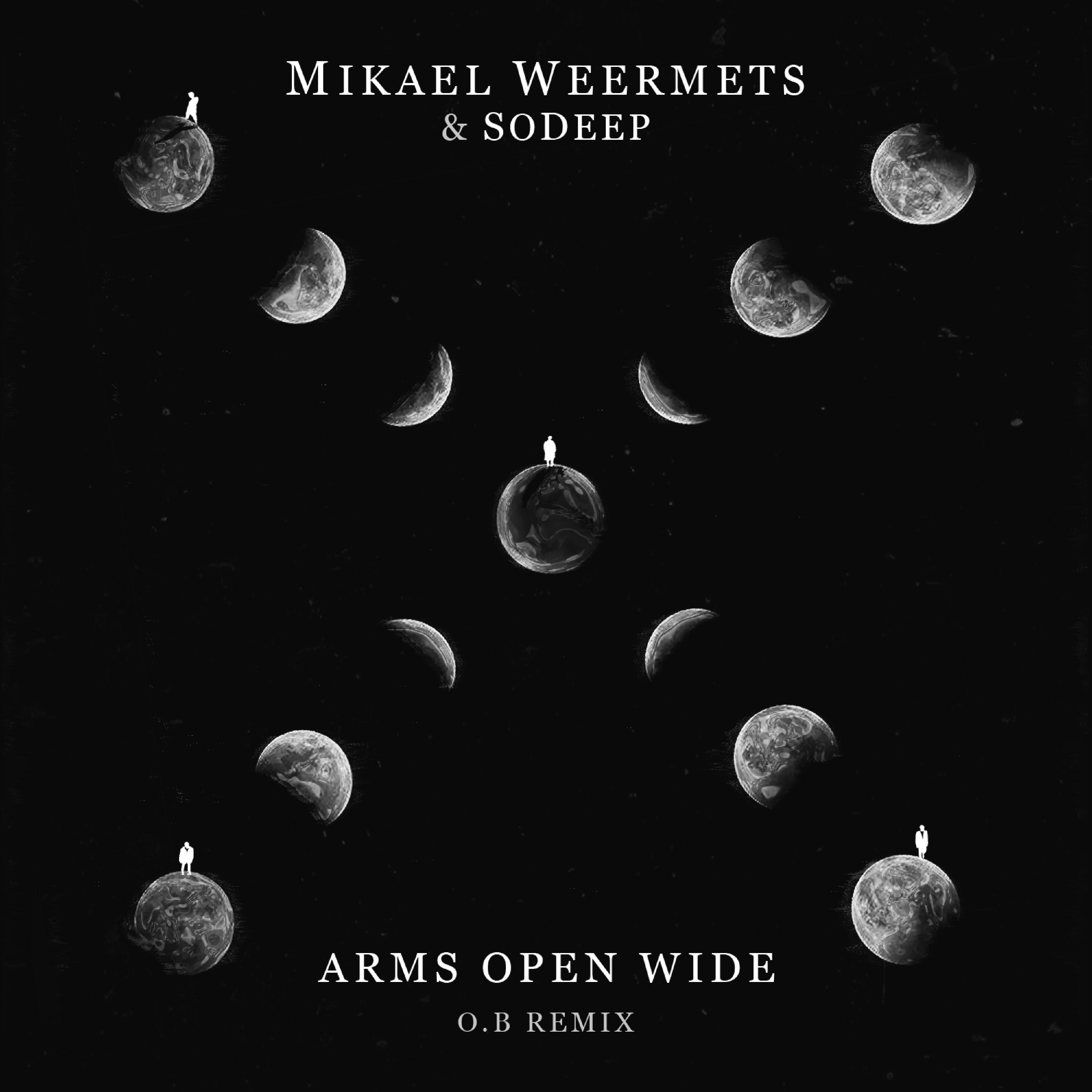 Arms Open Wide (feat. SoDeep) (O.B. Remix)