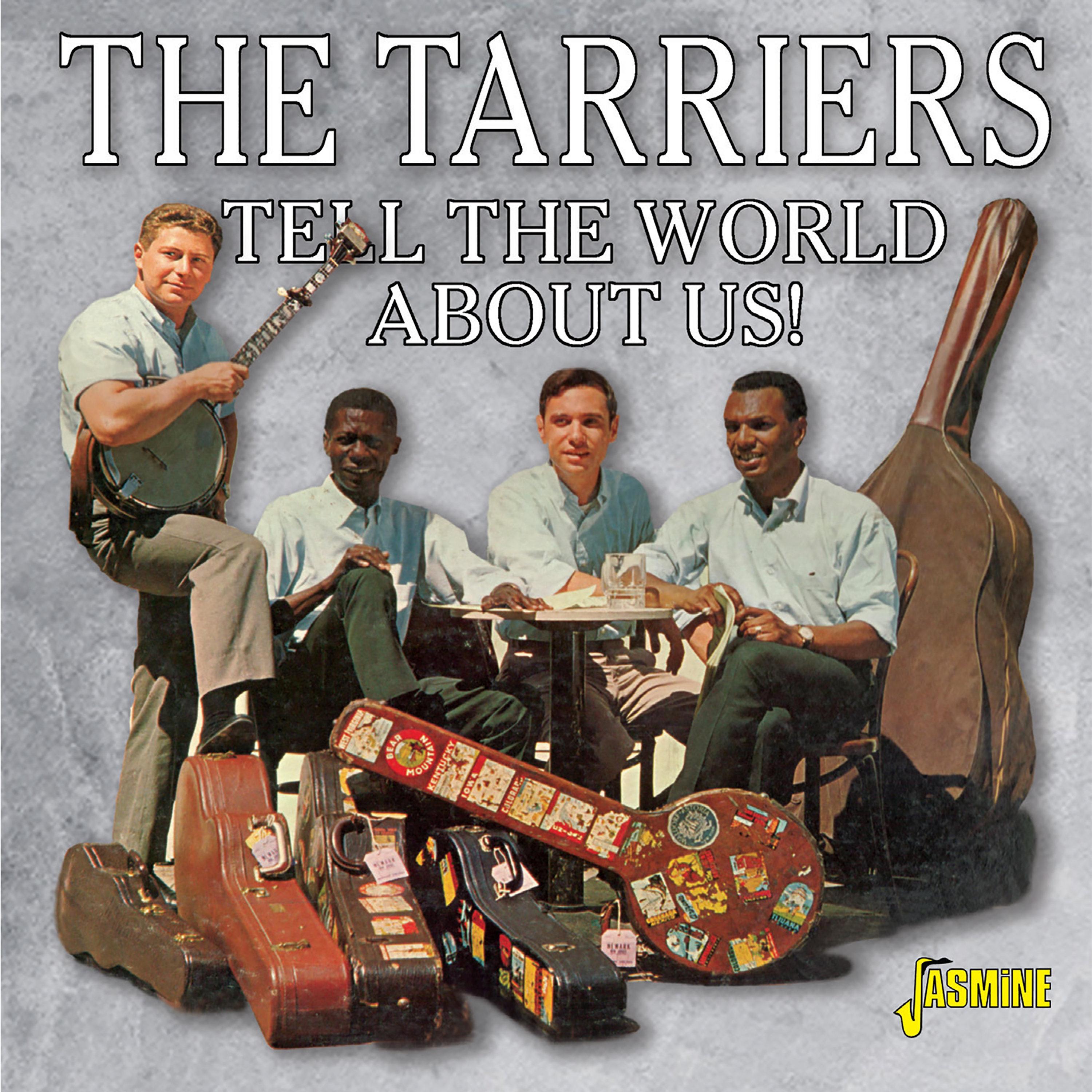 Tell the World About Us!