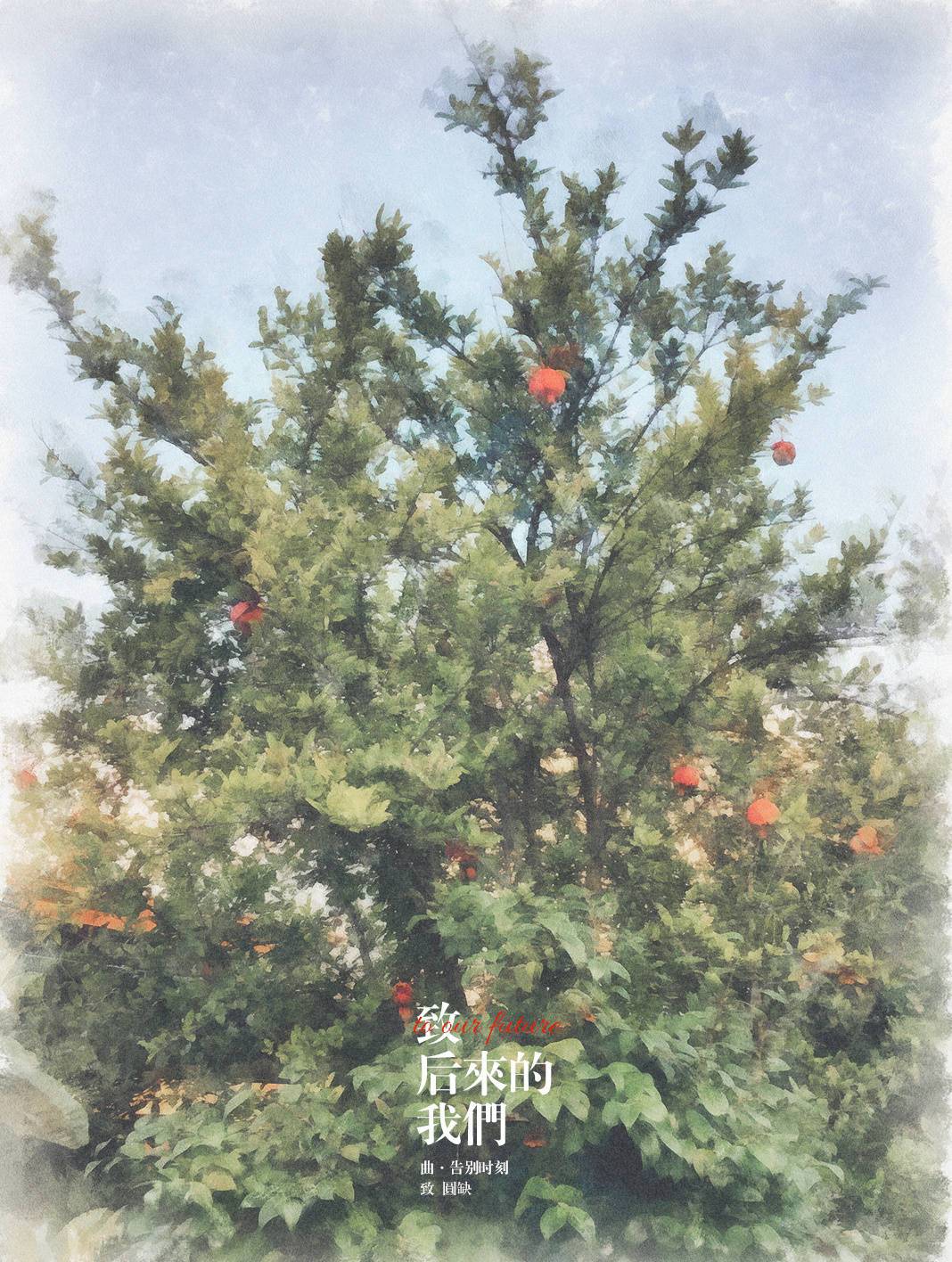 致后来的我们