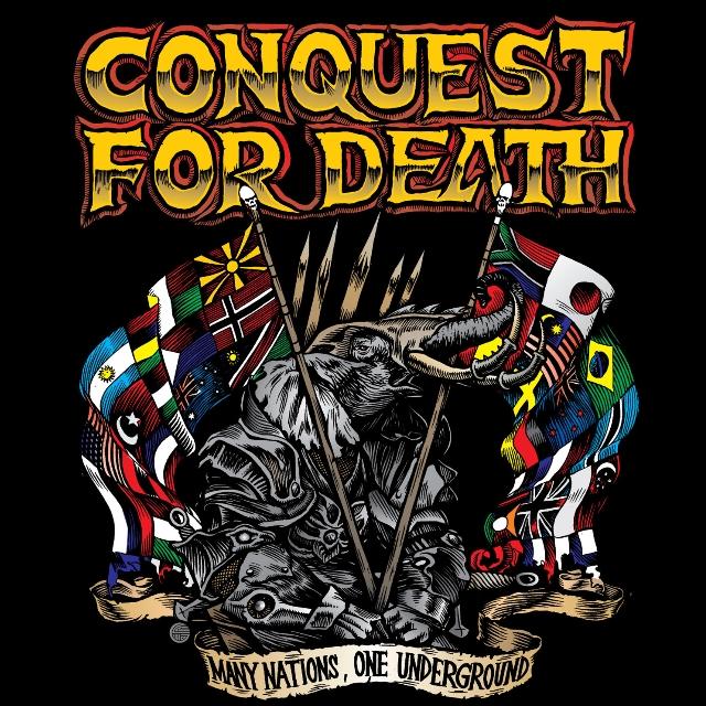 Many Nations, One Underground