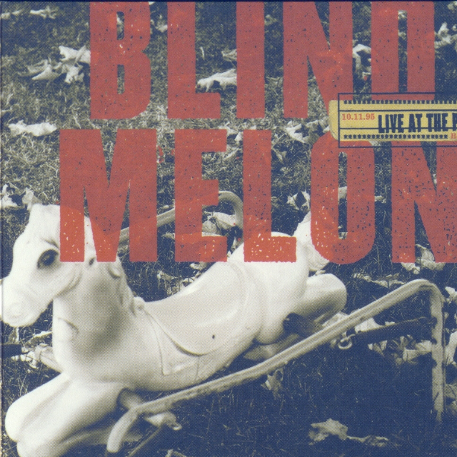Blind Melon  - Live At The Palace