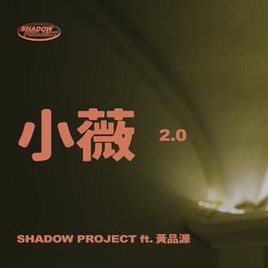 影子计划 黄品源 - 小薇2.0(原版伴奏) （降2半音）