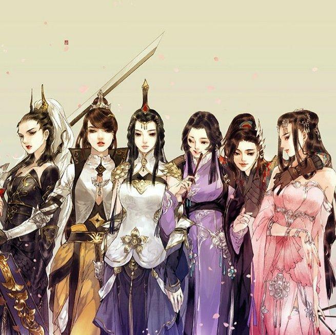 声控福利★古风女声篇 | 在线播放 | 网易云音乐