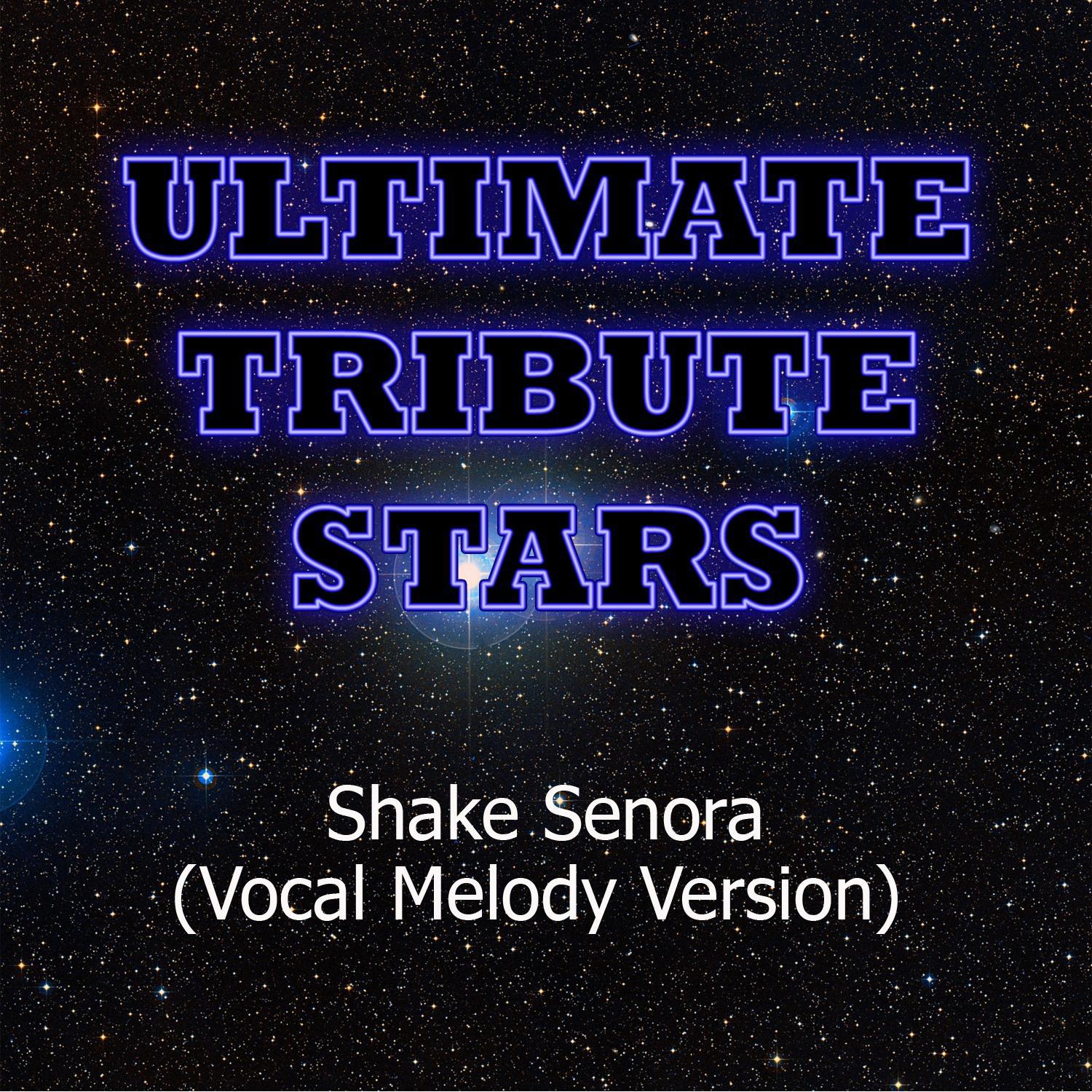 Pitbull feat. T-Pain & Sean Paul - Shake Senora (Vocal Melody Version)专辑